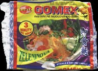 Gomex-zeleninová
